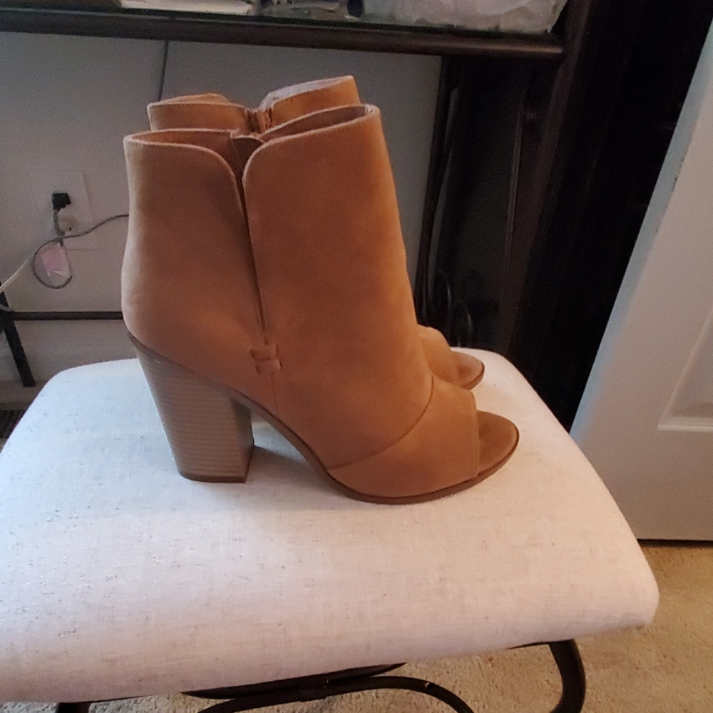 Opened Toe Boot - image 2